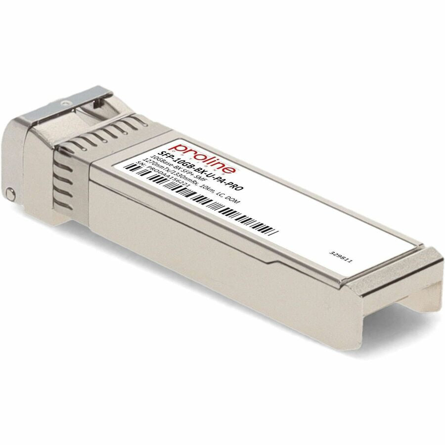 Transceptor de Red Proline Palo Alto Networks Compatible TAA 10GBase-BX SFP+ Transceiver (SMF - vista 3