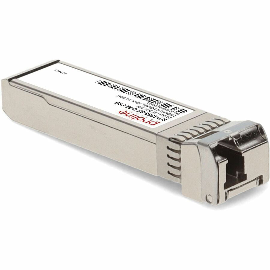 Transceptor de Red Proline Palo Alto Networks Compatible TAA 10GBase-BX SFP+ Transceiver (SMF - vista 7