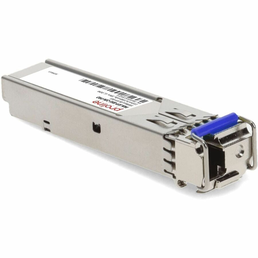 Transceptor de Red Proline Palo Alto Networks® PAN-SFP-BXU-20K Compatible TAA 1000Base-BX SFP Transceiver (SMF - vista 7