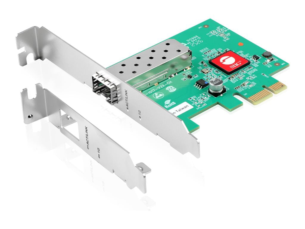 Transceptor de Red SIIG - vista 1