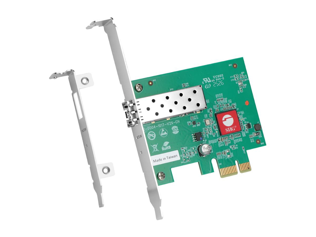 Transceptor de Red SIIG - vista 3