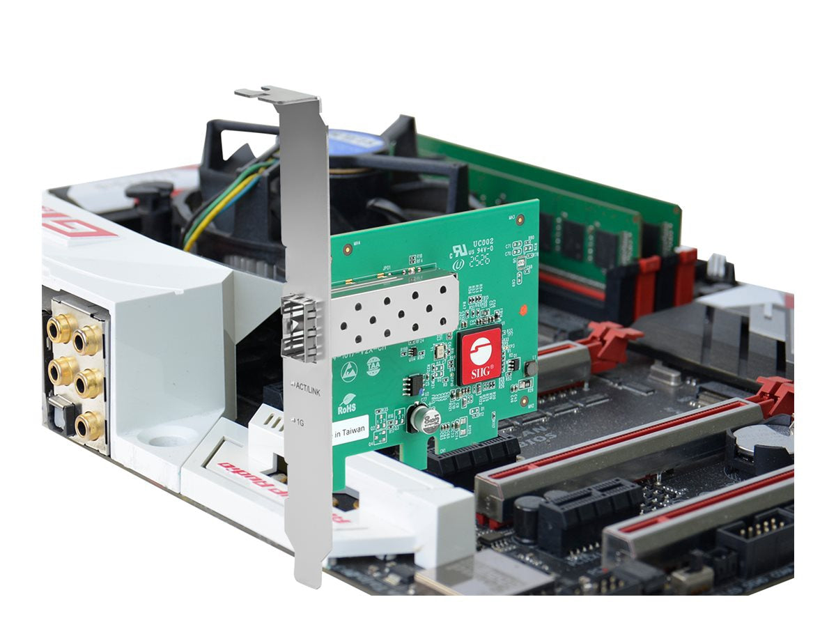 Transceptor de Red SIIG - vista 5