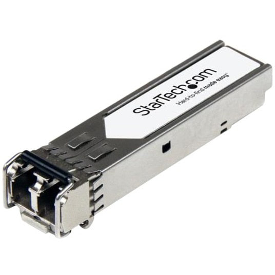 Transceptor de Red StarTech.com StarTech Brocade 10G-SFPP-LR Compatible SFP+ Module - vista 1