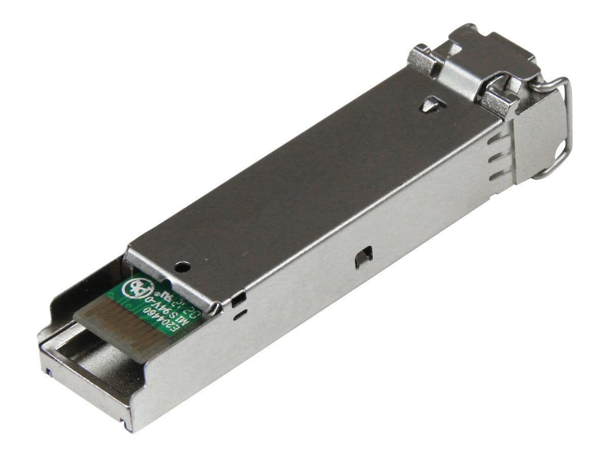 Transceptor de Red StarTech.com StarTech Brocade 10G-SFPP-LR Compatible SFP+ Module - vista 3