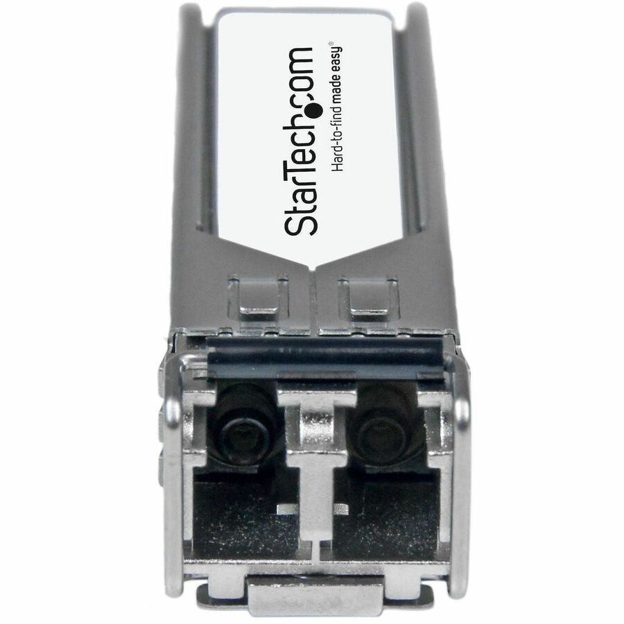 Transceptor de Red StarTech.com StarTech Brocade 10G-SFPP-LR Compatible SFP+ Module - vista 5