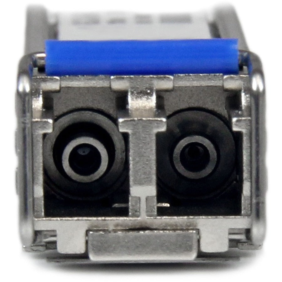 Transceptor de Red StarTech.com StarTech Cisco GLC-LH-SM Compatible SFP Module 10 Pack - vista 7