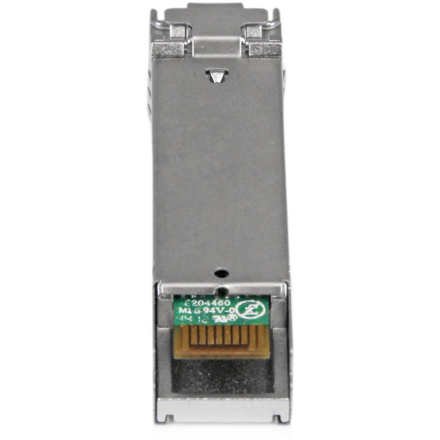 Transceptor de Red StarTech.com StarTech Cisco GLC-LX-SM-RGD Compatible SFP Module - vista 3