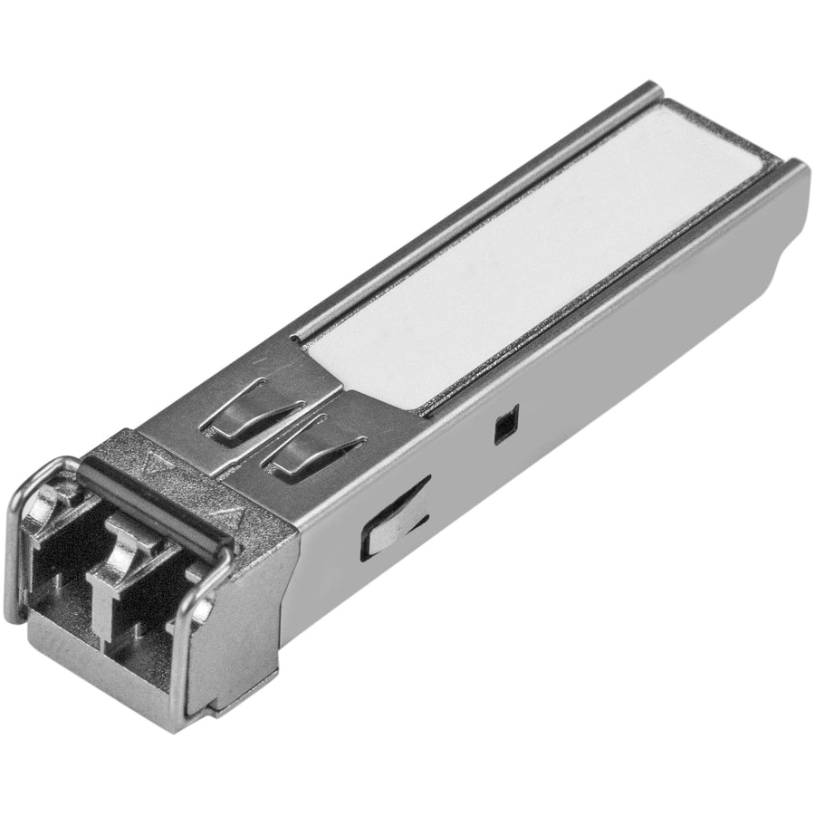 Transceptor de Red StarTech.com StarTech Cisco GLC-SX-MMD Compatible SFP Module - vista 1