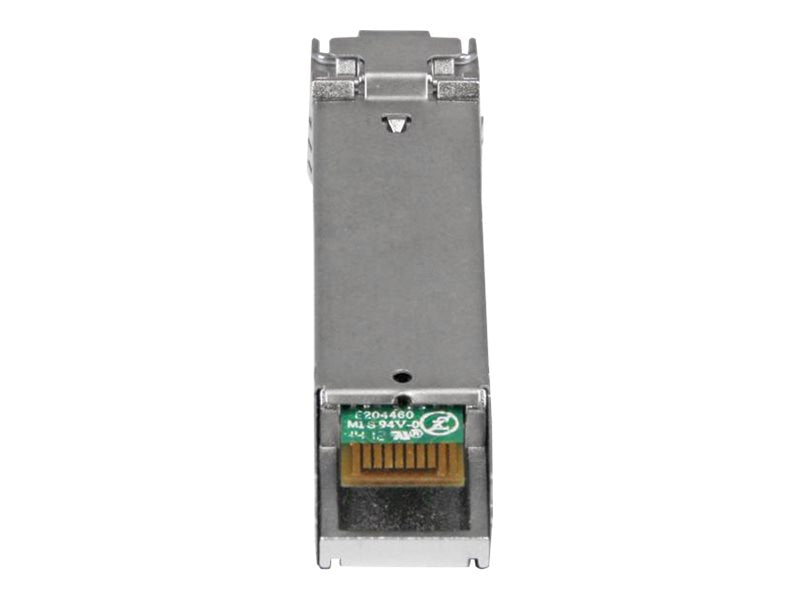 Transceptor de Red StarTech.com StarTech Cisco GLC-SX-MMD Compatible SFP Module - vista 4