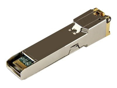 Transceptor de Red StarTech.com StarTech Cisco GLC-T Compatible SFP Module 10 Pack - vista 3