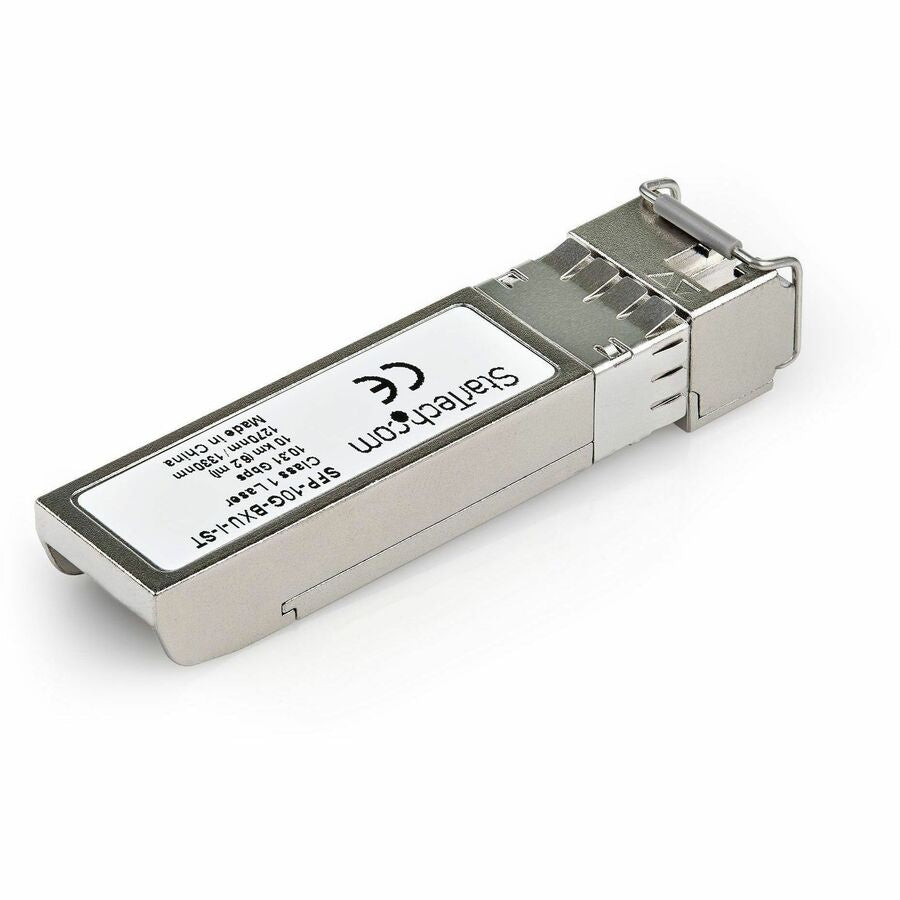 Transceptor de Red StarTech.com StarTech Cisco SFP-10G-BXU-I Compatible SFP+ Module - vista 5