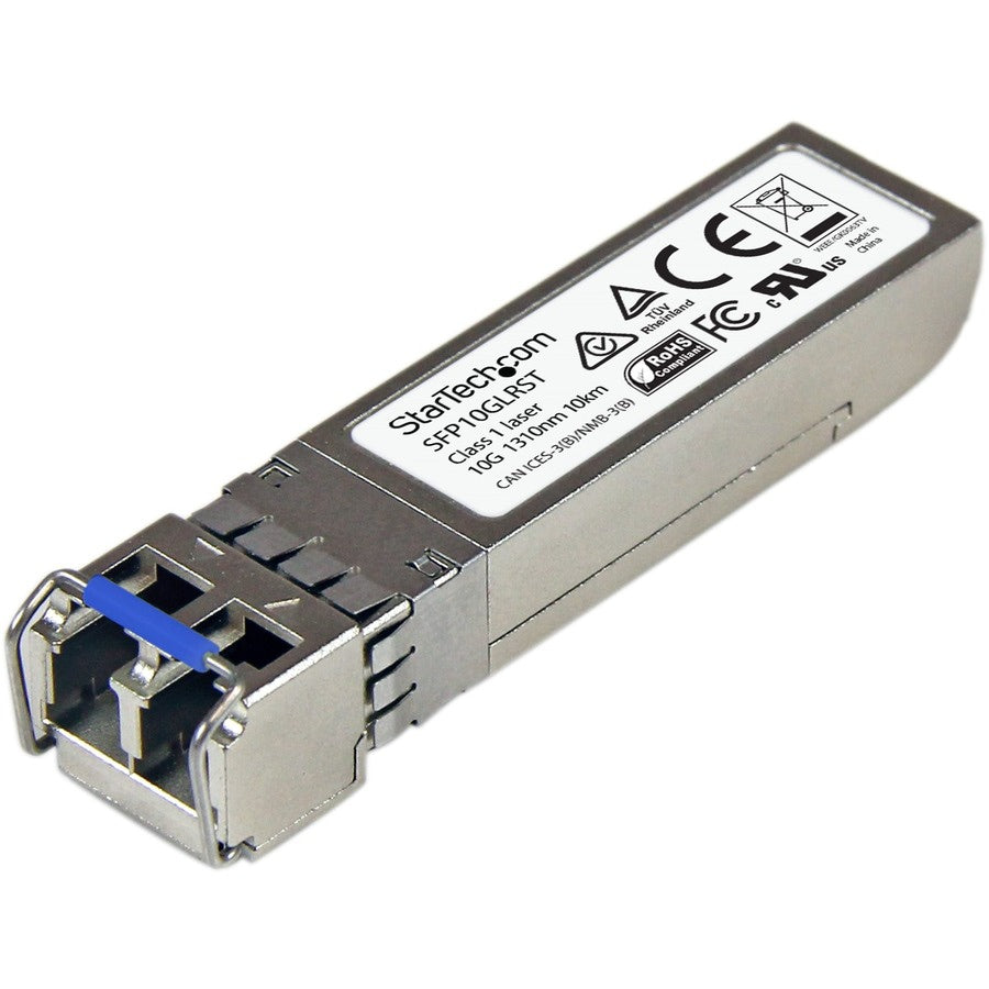 Transceptor de Red StarTech.com StarTech Cisco SFP-10G-LR Comp. SFP+ Module - vista 1
