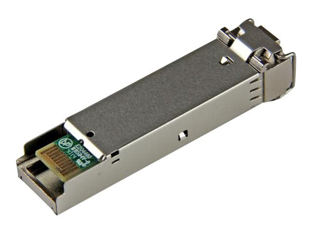 Transceptor de Red StarTech.com StarTech Cisco SFP-GE-S Compatible SFP Module - vista 2
