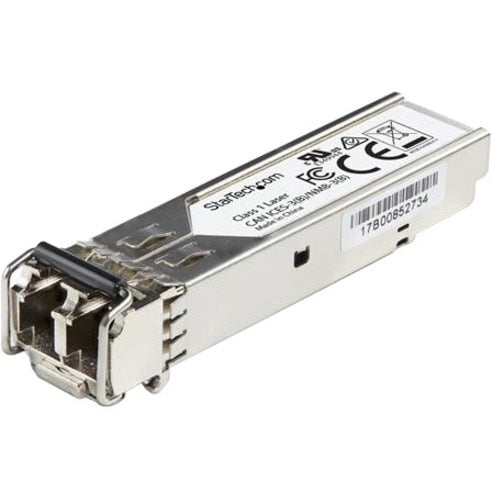 Transceptor de Red StarTech.com StarTech Dell EMC SFP-1G-LX Compatible SFP Module - vista 1