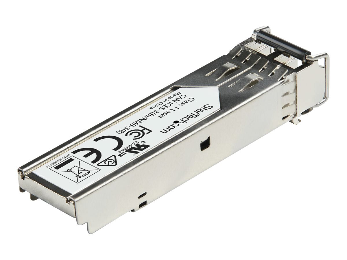 Transceptor de Red StarTech.com StarTech Dell EMC SFP-1G-LX Compatible SFP Module - vista 3