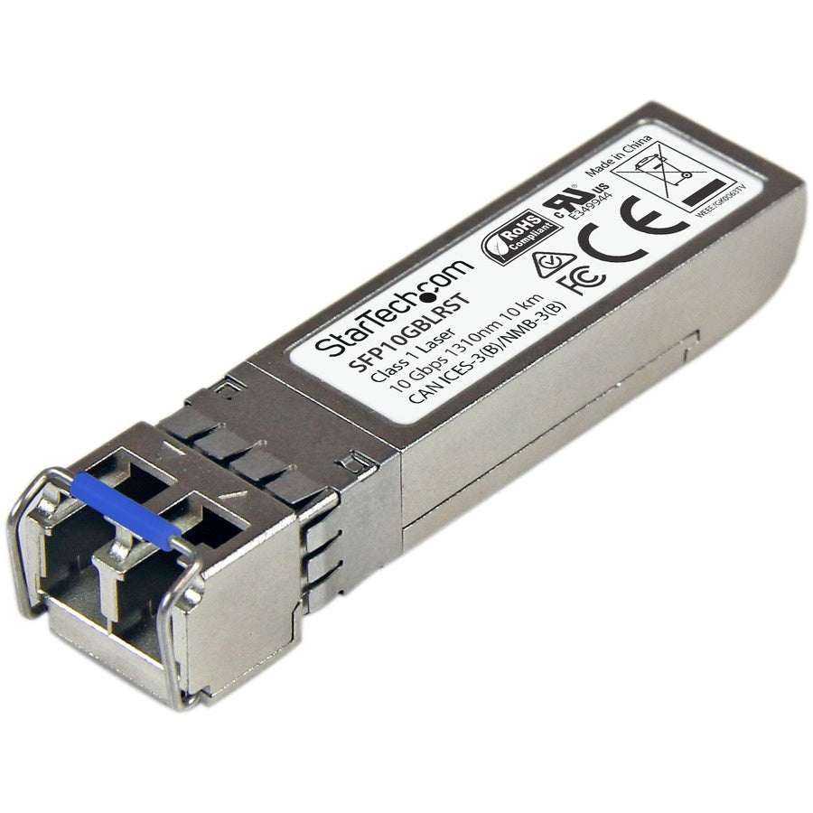 Transceptor de Red StarTech.com StarTech MSA Uncoded SFP+ Module - vista 1
