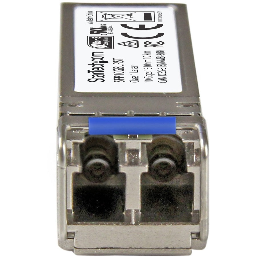 Transceptor de Red StarTech.com StarTech MSA Uncoded SFP+ Module - vista 4