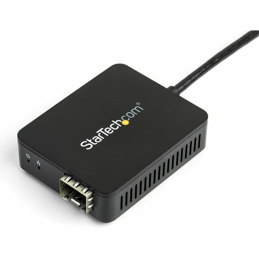 Transceptor de Red StarTech.com StarTech USB 3.0 to Fiber Optic Converter - vista 4