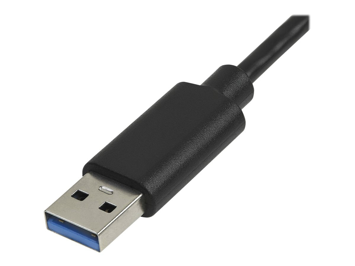 Transceptor de Red StarTech.com StarTech USB 3.0 to Fiber Optic Converter - vista 7