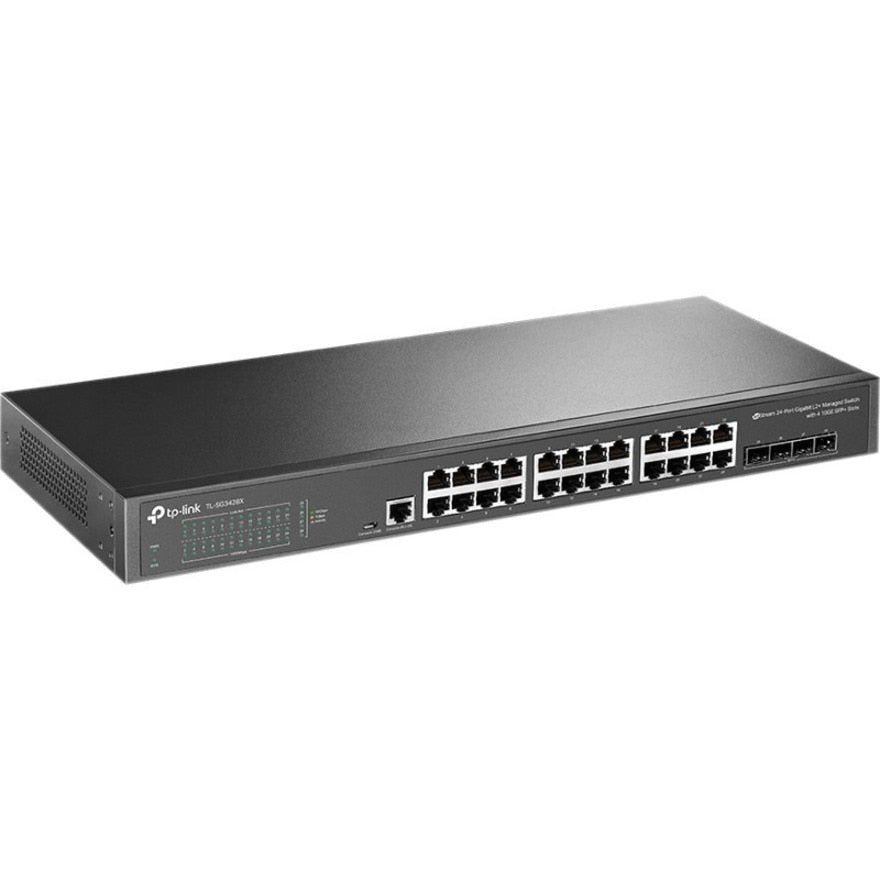Transceptor de Red TP-Link TL-SG3428X - vista 4