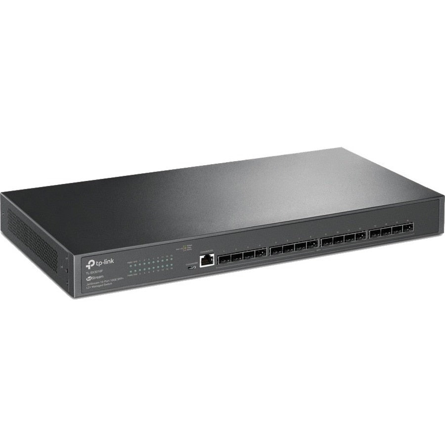 Transceptor de Red TP-Link TL-SX3016F - vista 4