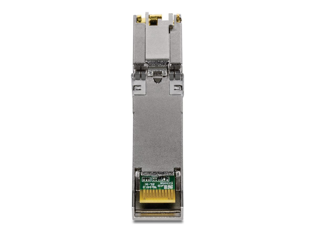 Transceptor de Red TRENDnet 10G RJ-45 Copper SFP+ Module - vista 4