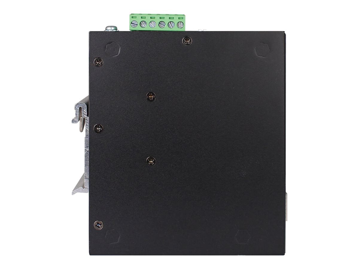 Transceptor de Red Tripp Eaton Tripp Lite series 8-Port Managed Industrial Gigabit Ethernet Switch - vista 3