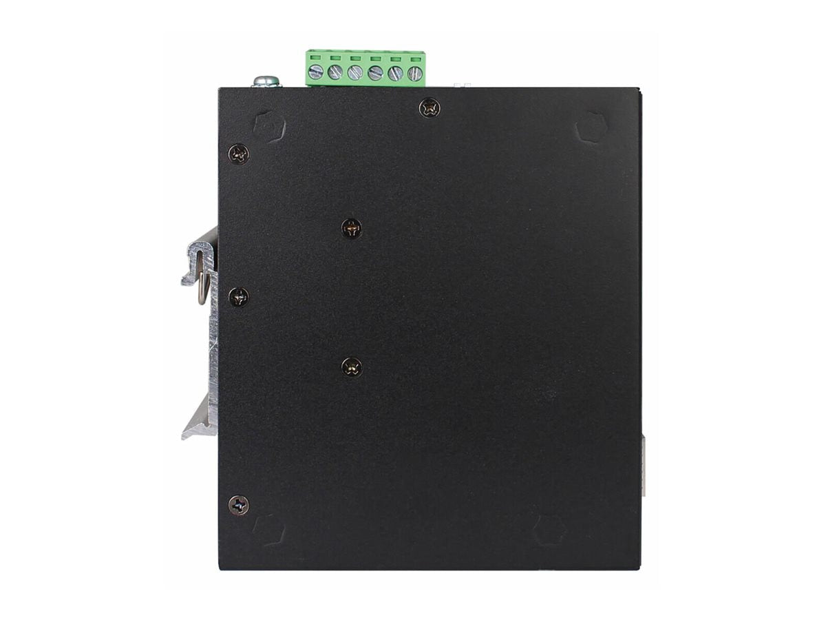 Transceptor de Red Tripp Eaton Tripp Lite series 8-Port Managed Industrial Gigabit Ethernet Switch - vista 5