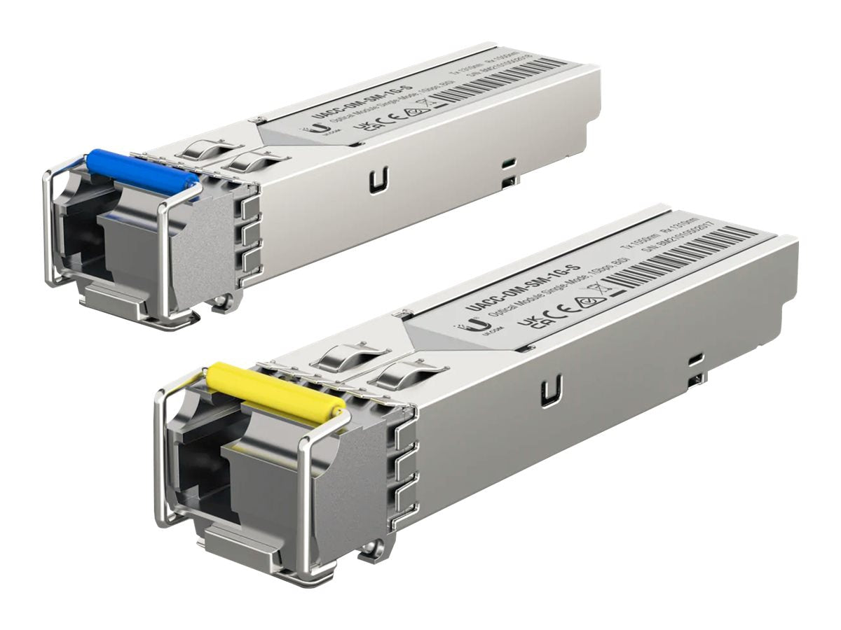 Transceptor de Red Ubiquiti - vista 1