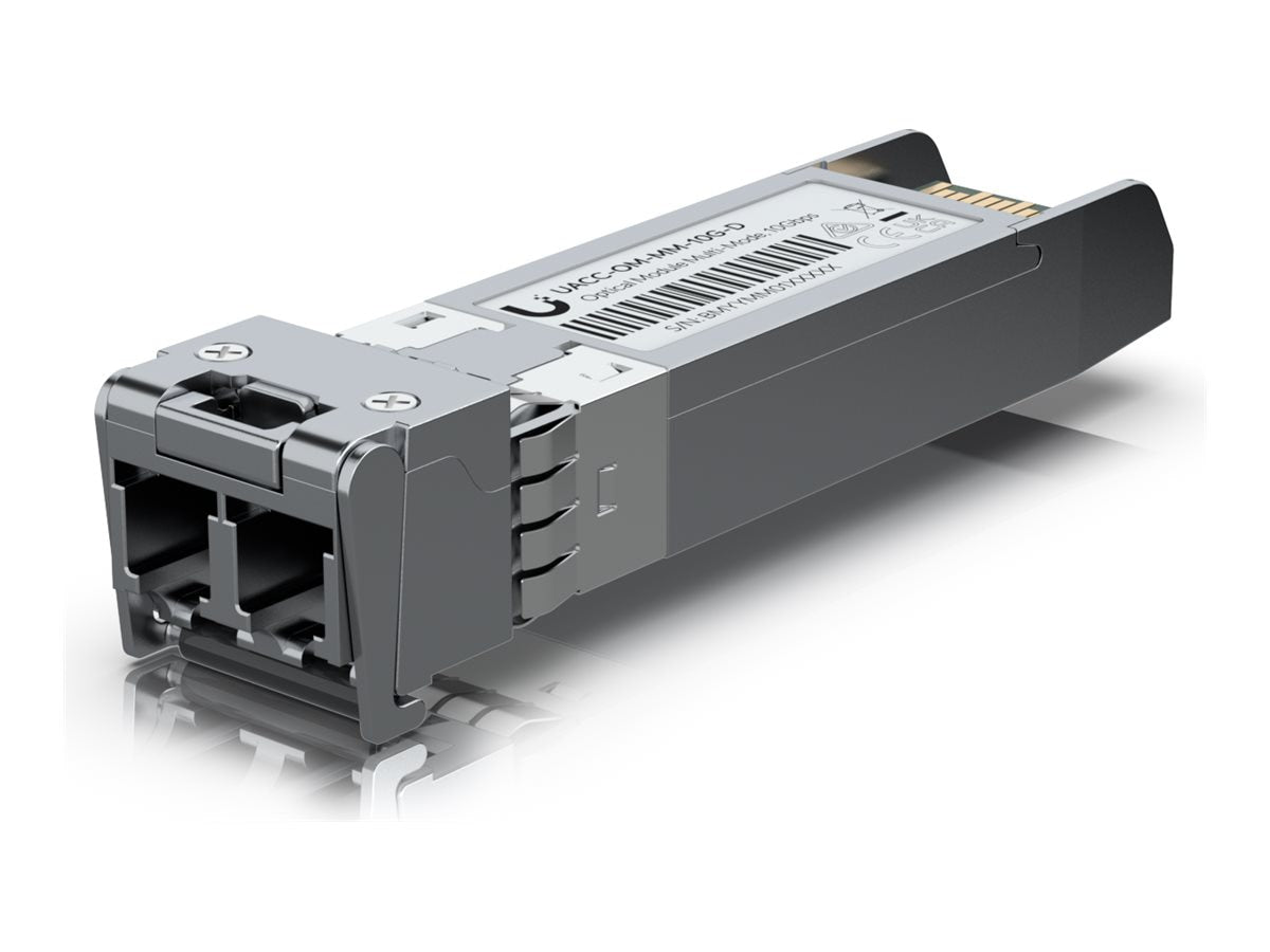 Transceptor de Red Ubiquiti UACC-OM-MM-10G-D - vista 1