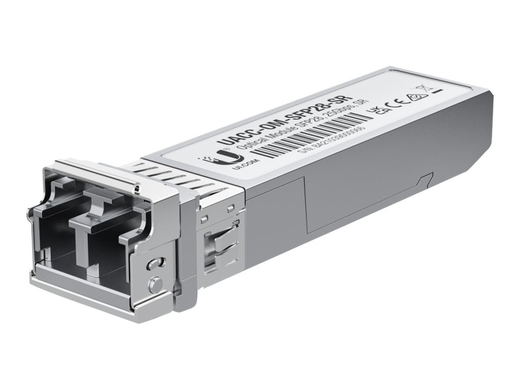 Transceptor de Red Ubiquiti UACC-OM-SFP28-SR - vista 1