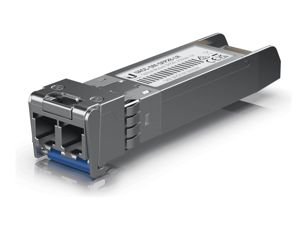 Transceptor de Red Ubiquiti UniFi 25Gbps Single-Mode Optical Transceiver Module - vista 1