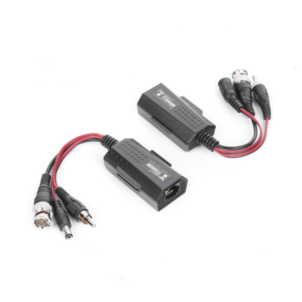 Kit de transceptores activos Epcom Titanium TT-101-PVA-TURBO 150 m