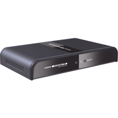Receptor HDMI sobre powerline con loop HDbitT Epcom Titanium TT-380-PRO-RX