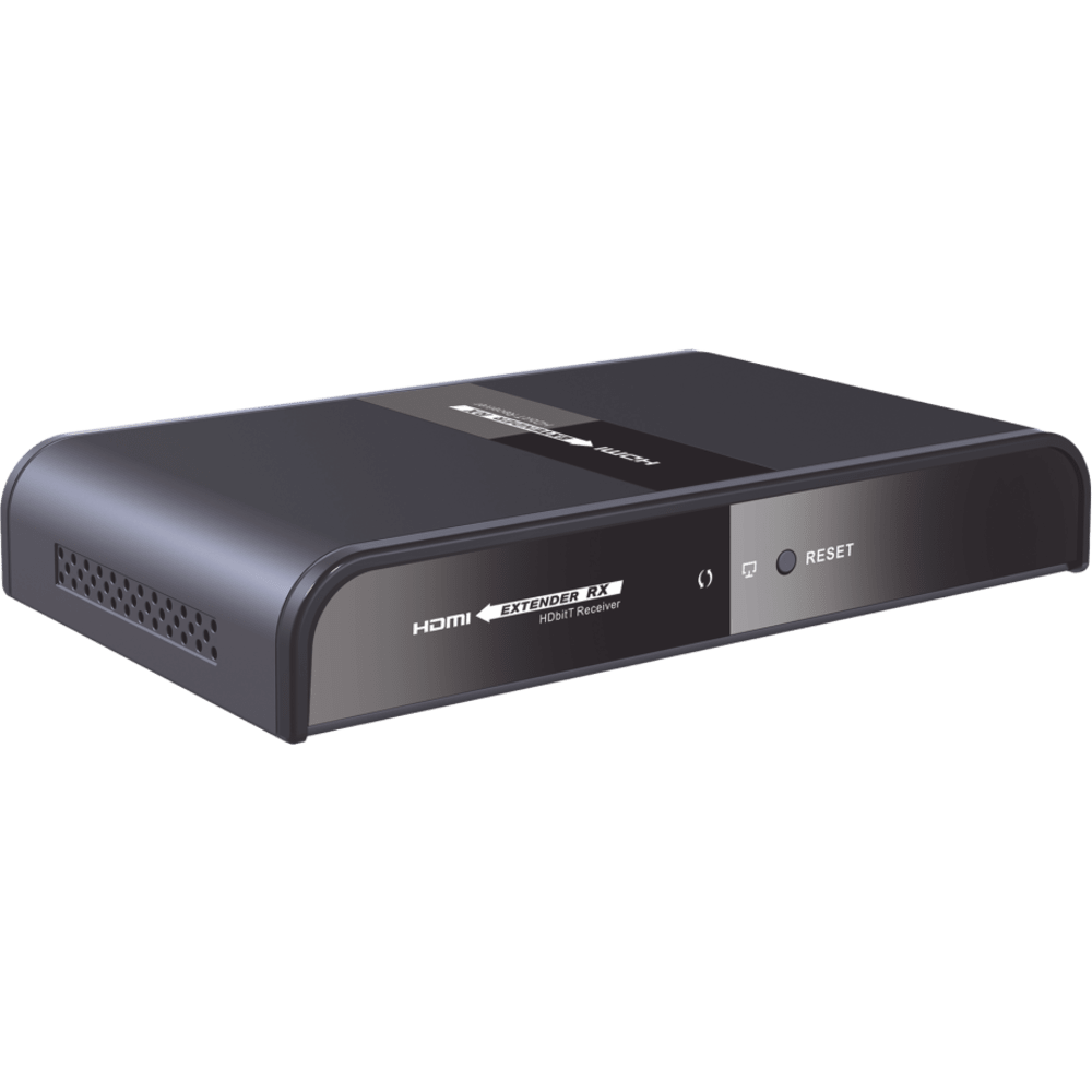 Receptor HDMI sobre powerline con loop HDbitT Epcom Titanium TT-380-PRO-RX