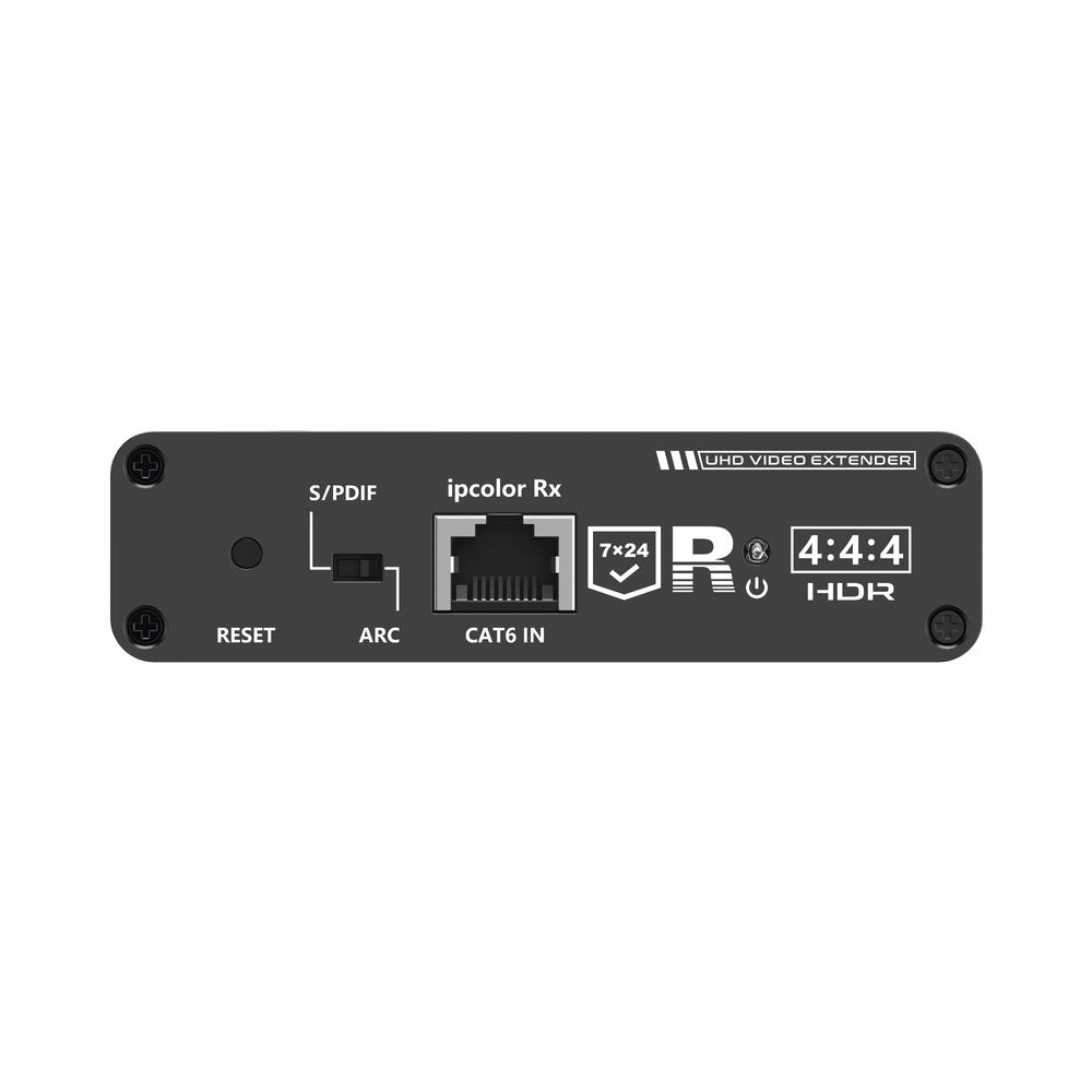 Receptor Compatible para Kits TT Epcom Titanium TT-676RX 70 m