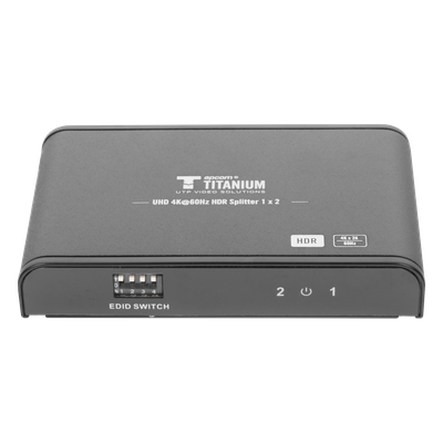 Divisor Epcom Titanium TT312HDR-V2.0 10 m
