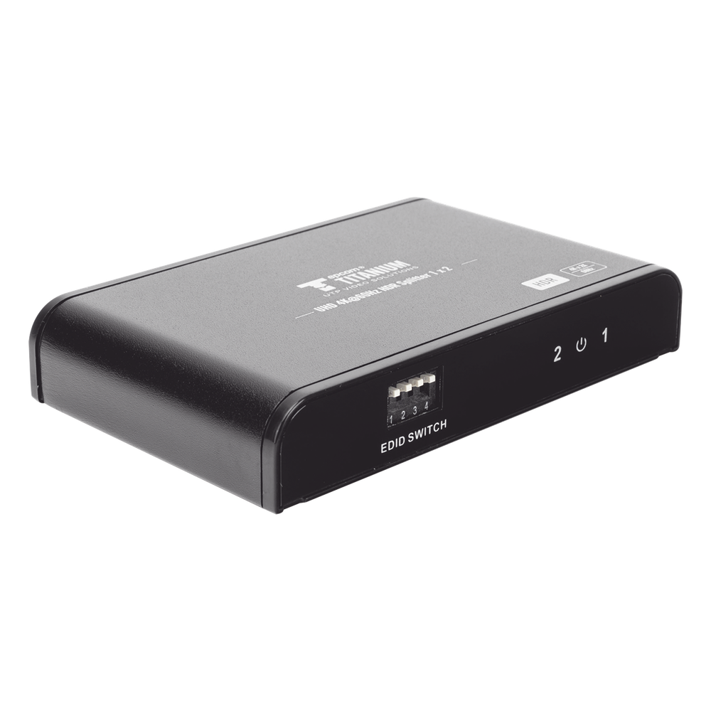 Divisor Epcom Titanium TT312HDR-V2.0 10 m