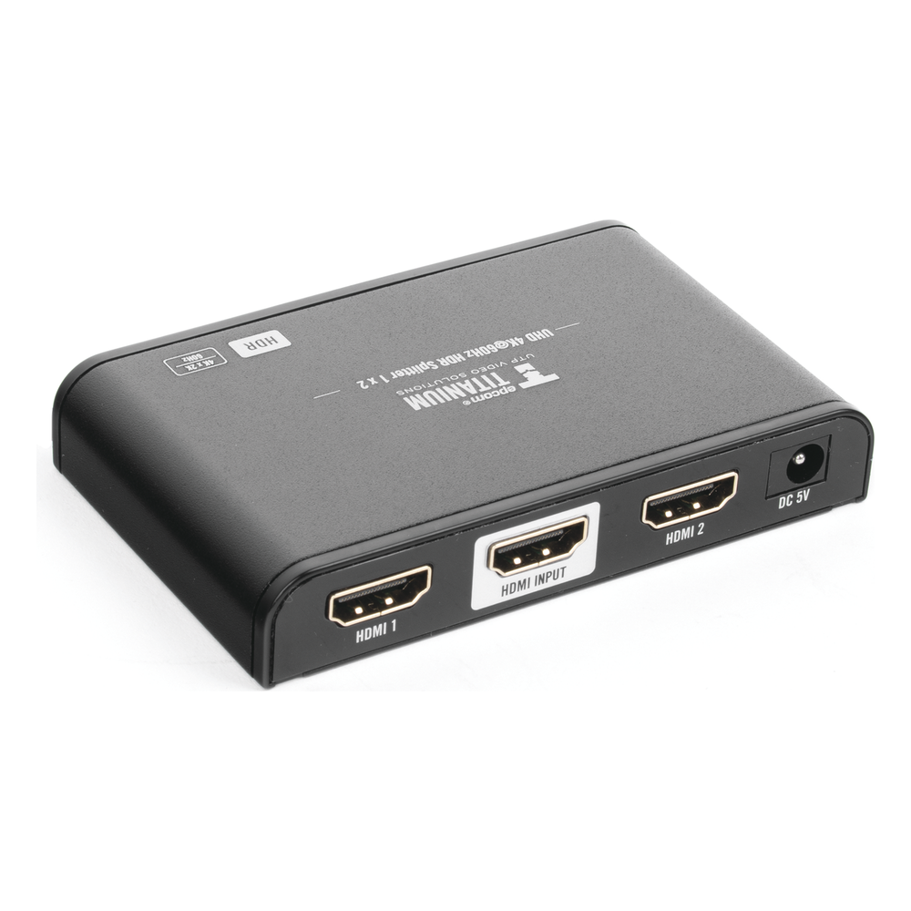 Divisor Epcom Titanium TT312HDR-V2.0 10 m