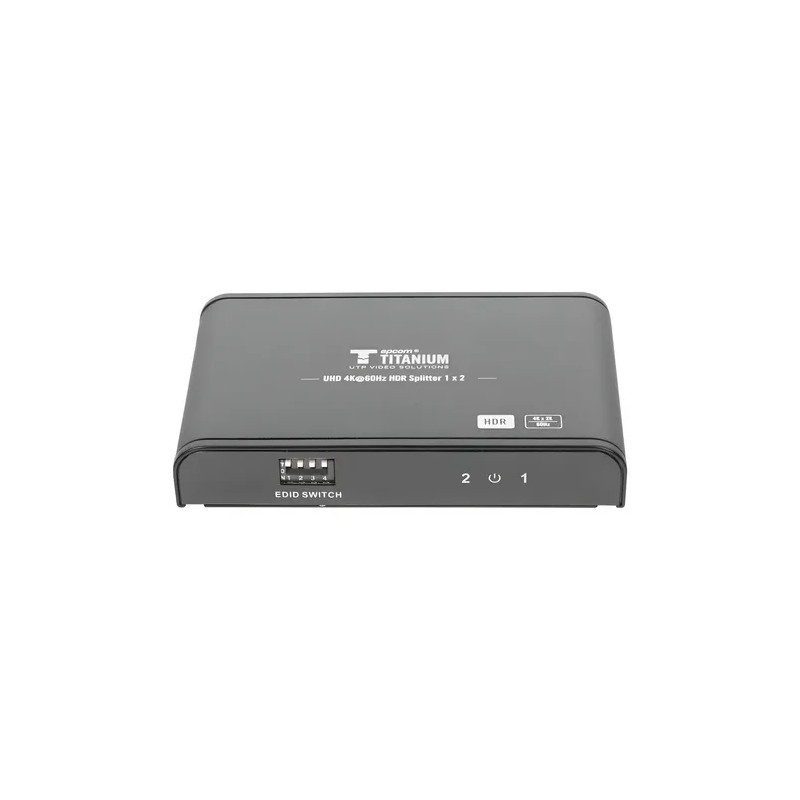 Divisor Epcom Titanium TT312HDRV3.0 10 m