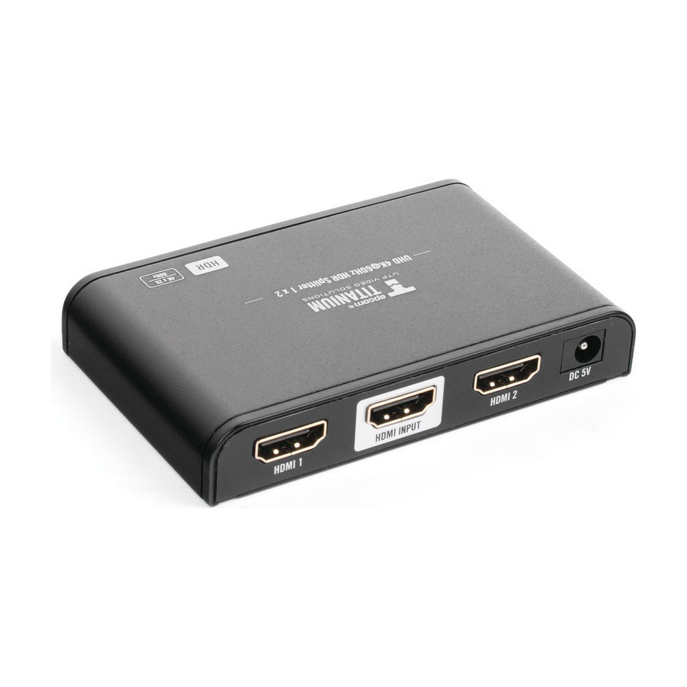 Divisor Epcom Titanium TT312HDRV3.0 10 m