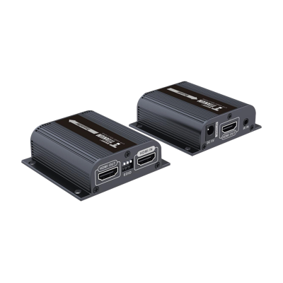 Kit Extensor HDMI para distancias de 50 Epcom Titanium TT372EDIDV2.0 50 m
