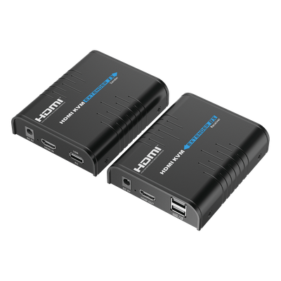 Kit extensor KVM Epcom Titanium TT373KVM4.0 120 m