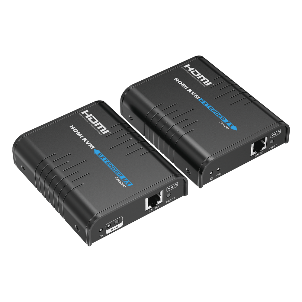 Kit extensor KVM Epcom Titanium TT373KVM4.0 120 m