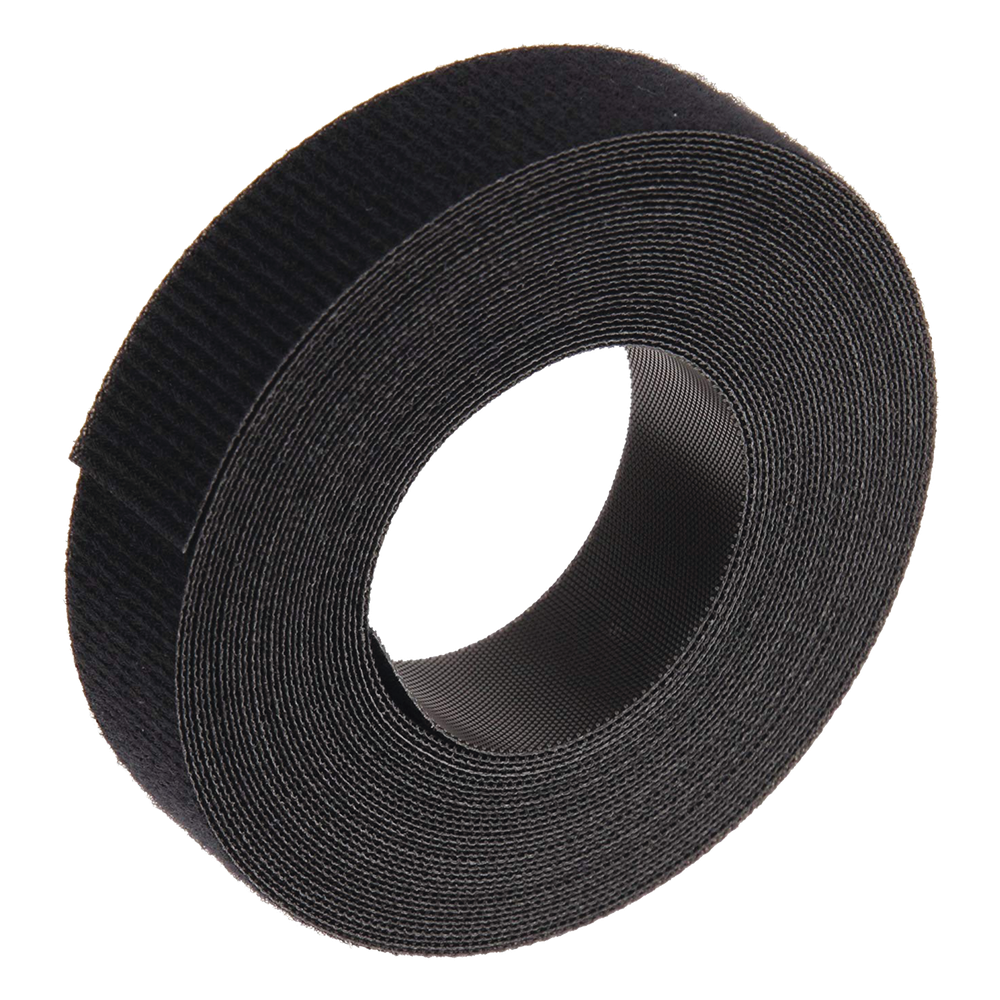 Kit de 10 Rollos de Cinta Panduit TTR-35RX0 10.66 m Negro