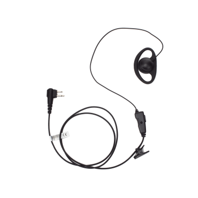Micrófono de solapa con gancho auricular TXPro TX-160N-M01