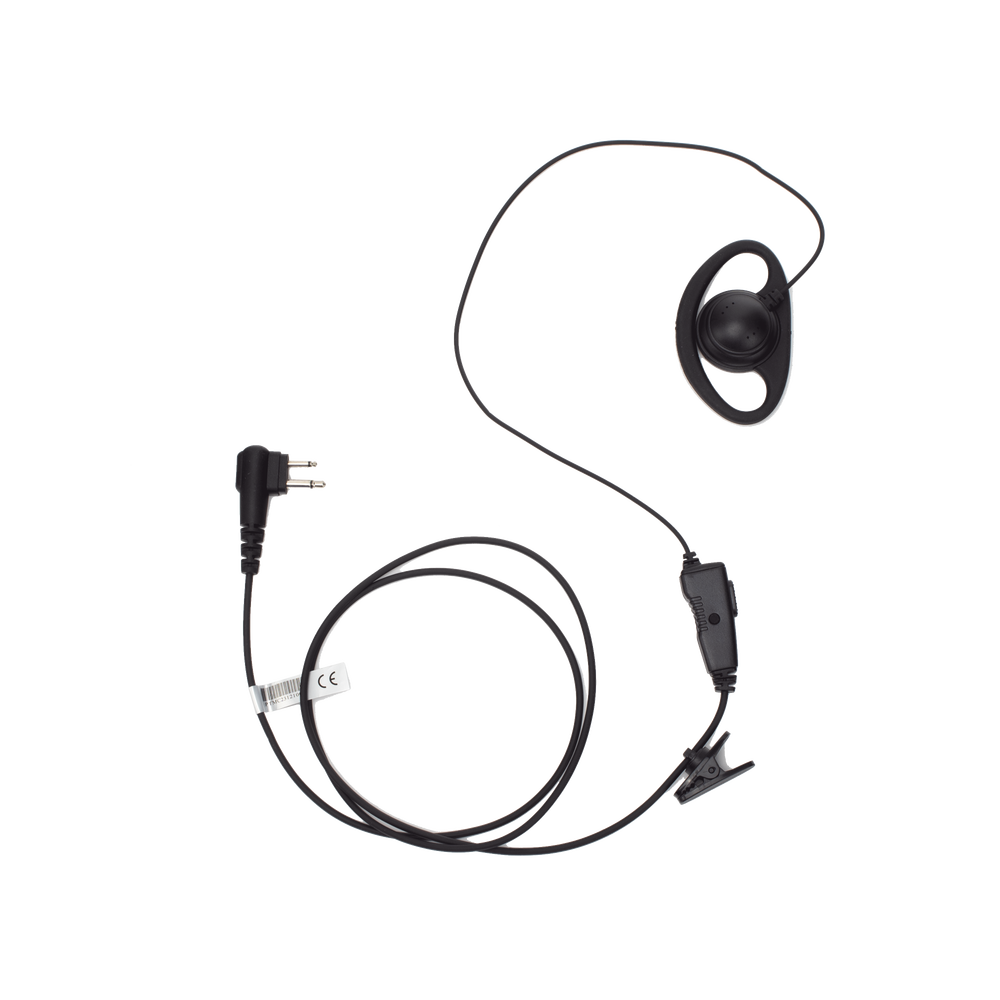 Micrófono de solapa con gancho auricular TXPro TX-160N-M01
