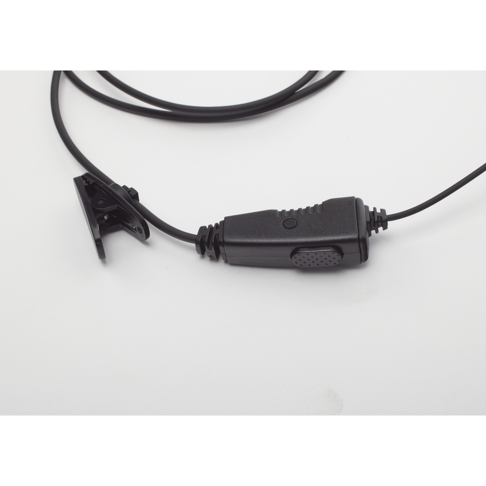 Micrófono de solapa con gancho auricular TXPro TX-160N-M01