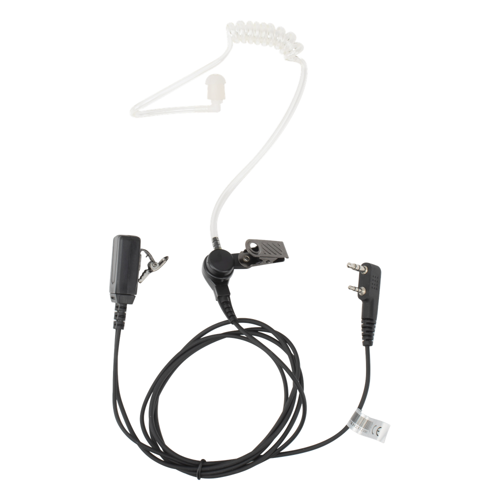 Micrófono - audífono de solapa con tubo TXPro TX-EHKAV2