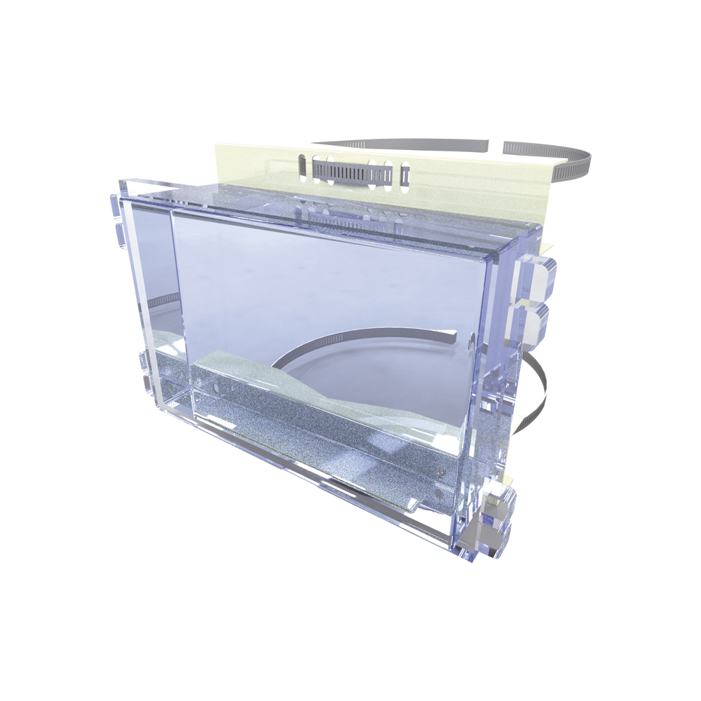Montaje de poste Epcom Industrial TX-PRO-M4V3